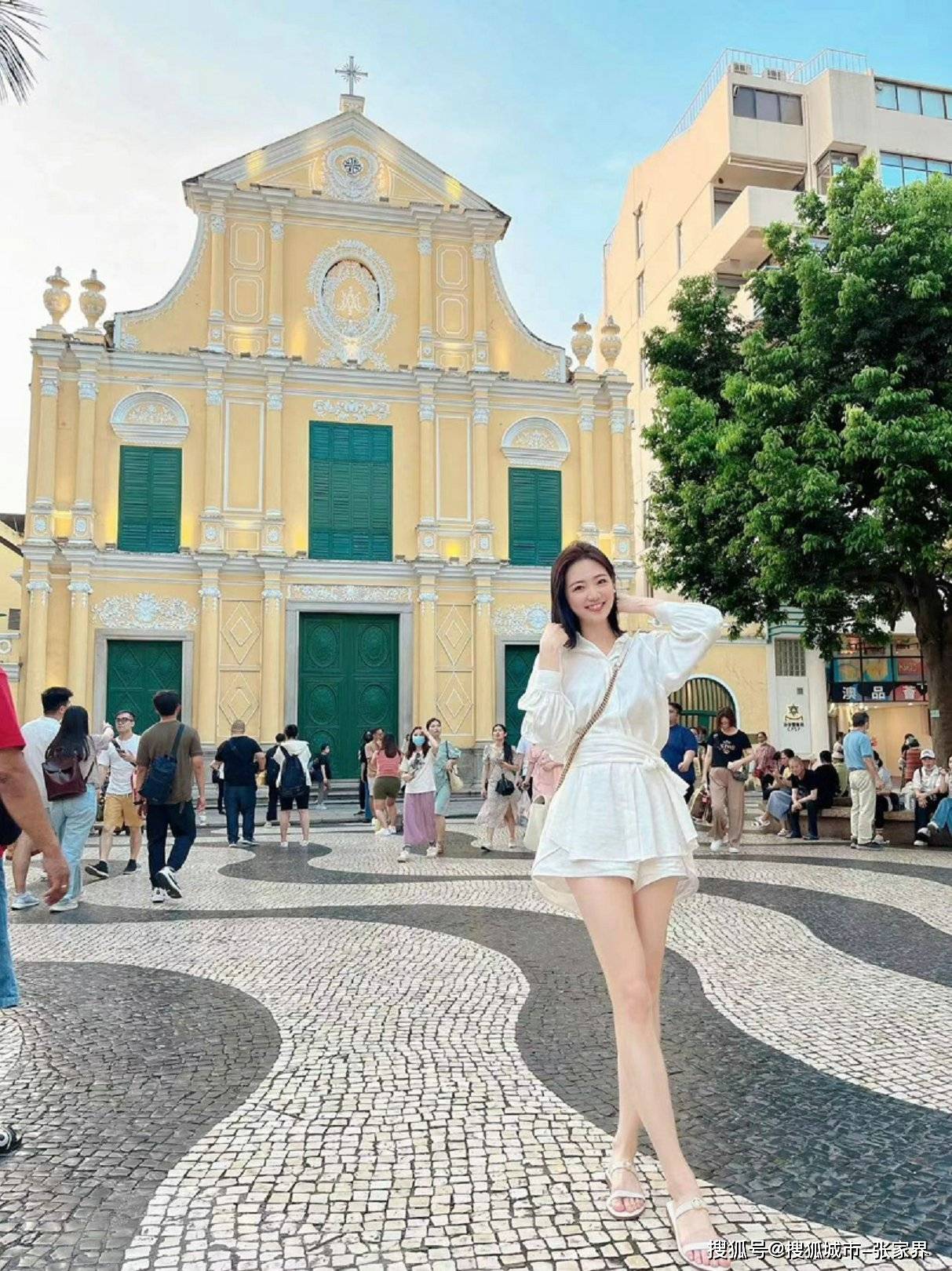 去港澳一日游_小微_澳门_微信